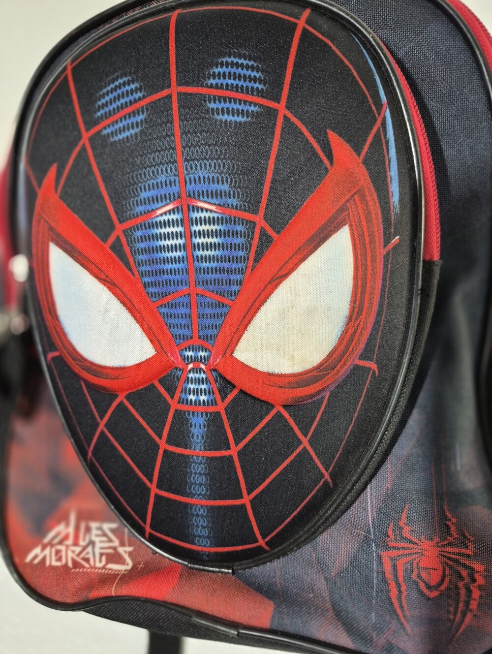 Spiderman MINI Backpack For Sale - Picture 2 of 7